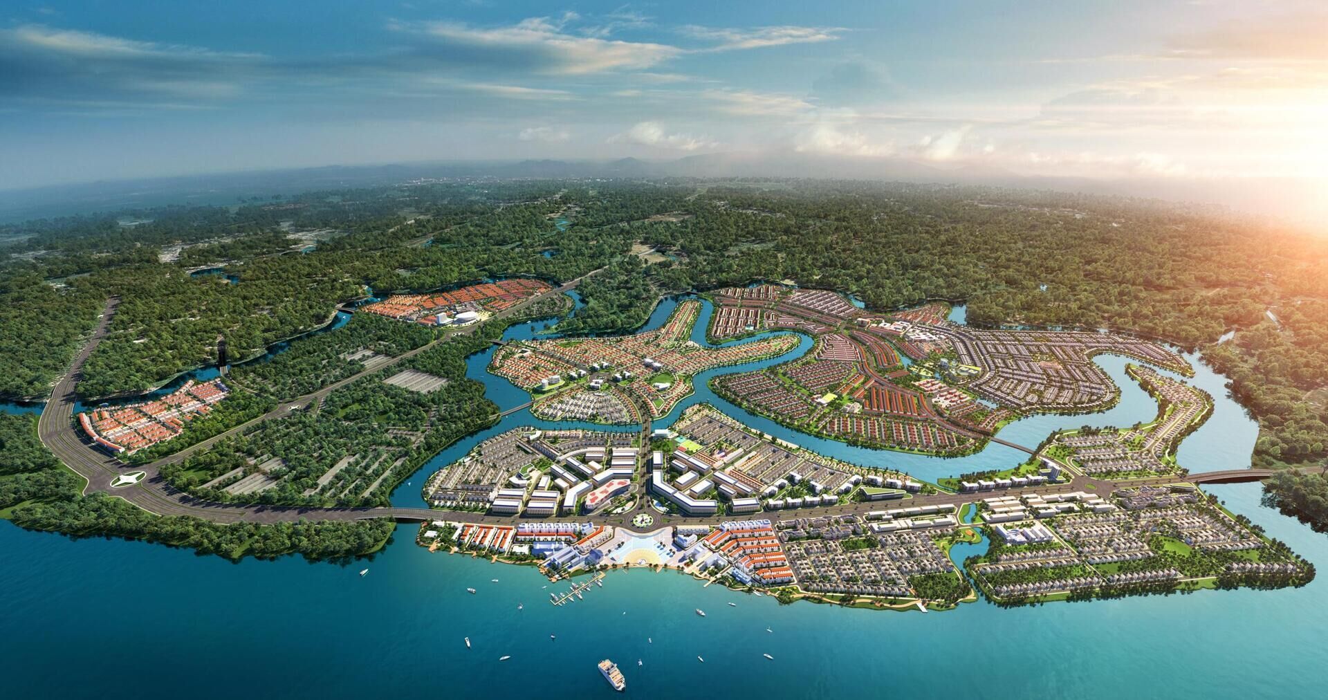 Aqua City Đồng Nai – Thông Tin, Bảng Giá & Tiềm Năng Đầu Tư Mới Nhất