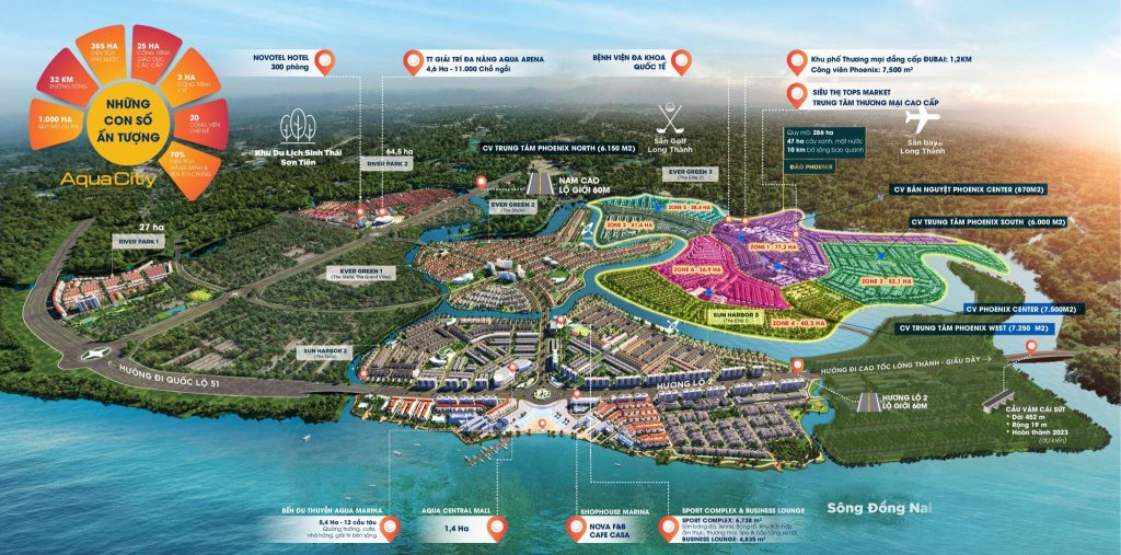 Pháp Lý Aqua City đầu Tư Có An Toàn Không? Aqua City Đồng Nai – Thông Tin, Giá Bán, đánh Giá Tiềm Năng đầu Tư Mới Nhất